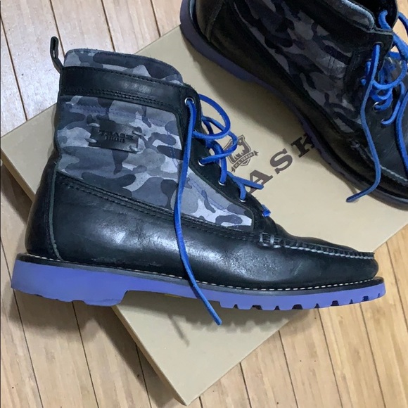 Trask Boots - Picture 2 of 3